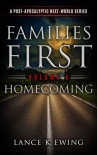 Next World Series | Vol. 5 | Families First [Homecoming] - Ewing, K.